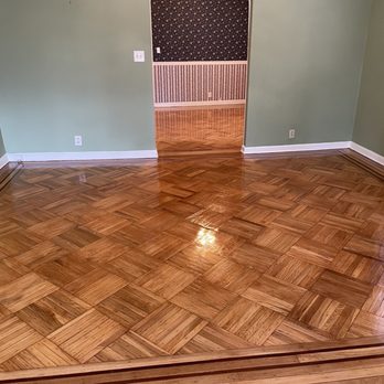 Verrazano Flooring Company - After refinish - Flooring Near Me - Brooklyn, New York Verrazano Flooring Company - After refinish - Flooring Near Me - Brooklyn, New York