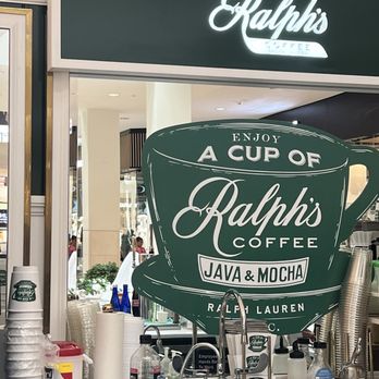 Ralph’s Coffee - Coffee & Tea Near Me - Miami, Florida
