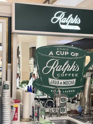 Ralph's Coffee by null