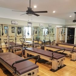 Park West Pilates