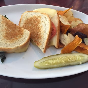 Hershey Pantry - Best freakin grilled cheese sandwich - Breakfast & Brunch Near Me - Hershey, Pennsylvania