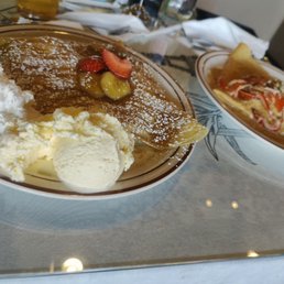 Warm Wish Crepe
