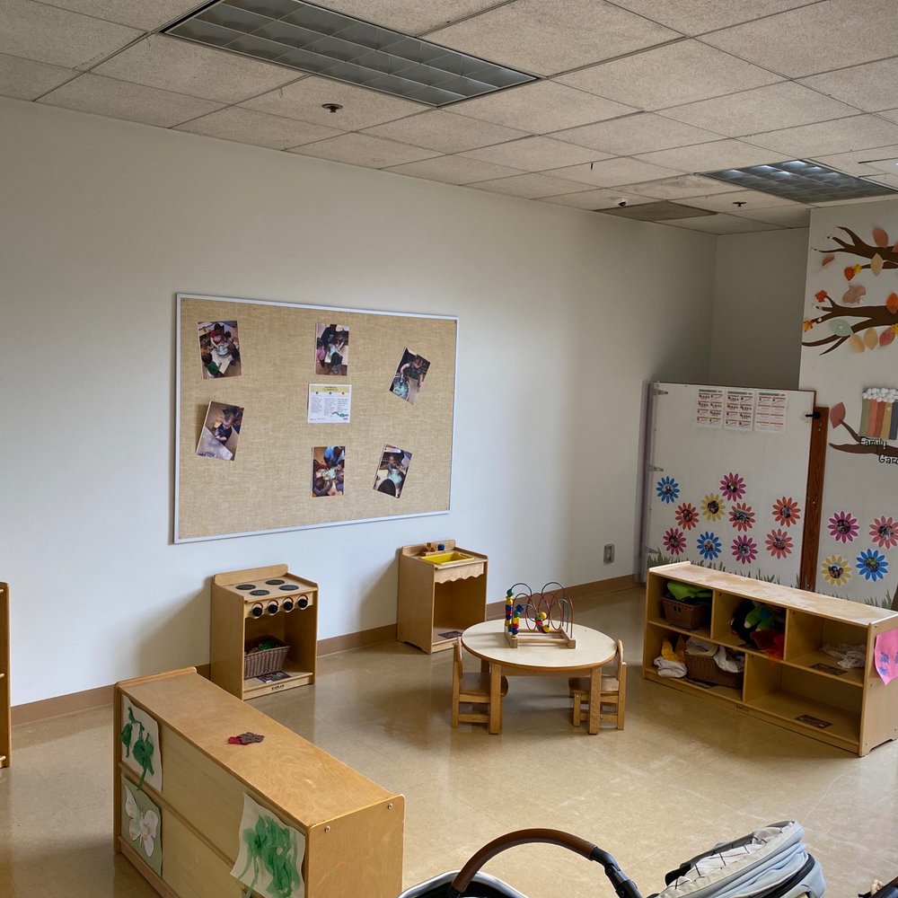 BluSky - After picture: Toddler room - Damage Restoration Near Me - Signal Hill, California