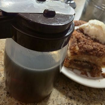 Carolyn's Cafe - Warm syrup!! - Breakfast & Brunch Near Me - Redlands, California Carolyn's Cafe - Warm syrup!! - Breakfast & Brunch Near Me - Redlands, California