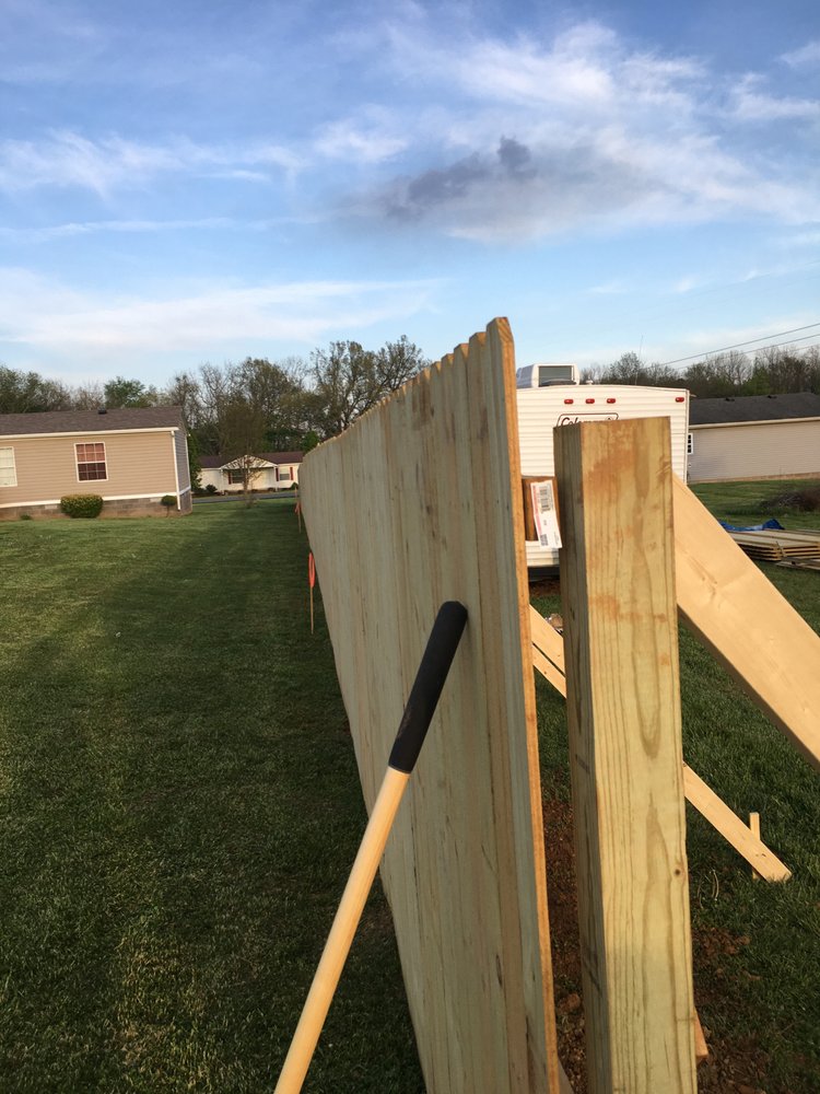 PAINTERS STAMP Elizabethtown, Kentucky Fences & Gates Phone