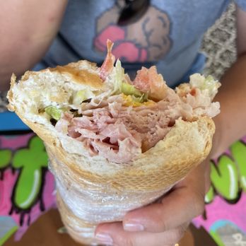 Lil Mama's Chicago Style Hoagy - The Crew Hoagie - Sandwiches Near Me - Chattanooga, Tennessee Lil Mama's Chicago Style Hoagy - The Crew Hoagie - Sandwiches Near Me - Chattanooga, Tennessee