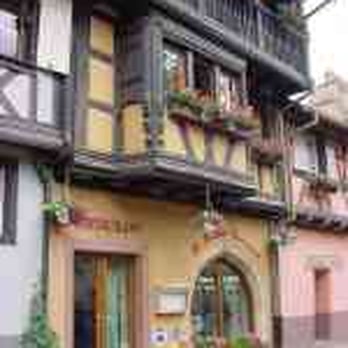 Le Pavillon Gourmand - French Near Me - Eguisheim, 68 Le Pavillon Gourmand - French Near Me - Eguisheim, 68