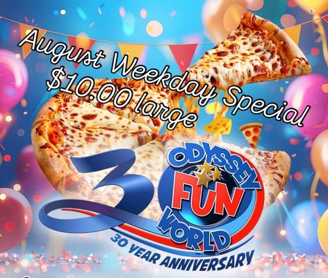 Odyssey Fun World by null