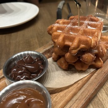 OLIVIA - Waffles - Italian Near Me - Tampa, Florida OLIVIA - Waffles - Italian Near Me - Tampa, Florida