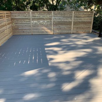 4GC Decks - The combination of open on 2 sides and private on other worked perfectly and is just beautifully designed. - Decks & Railing Near Me