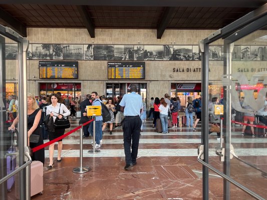 Firenze Santa Maria Novella by null