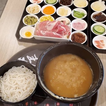 Xiang Yuan Qiao - Crossing bridge noodles - Asian Fusion Near Me - Coquitlam, British Columbia