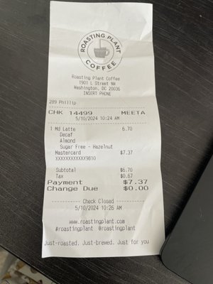 Roasting Plant Coffee by null