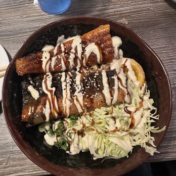 Yokai Ramen Bistro - Eel bowl - Ramen Near Me - Wilmington, Delaware Yokai Ramen Bistro - Eel bowl - Ramen Near Me - Wilmington, Delaware