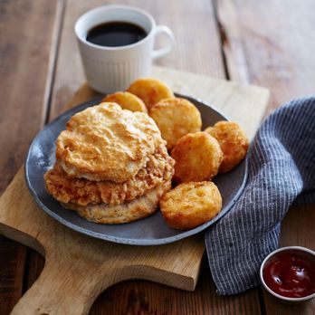 Bojangles - Fast Food Near Me - Dandridge, Tennessee