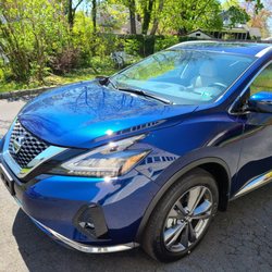 Abeloff Nissan - 2020 Nissan Murano Platinum