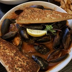Mussels
