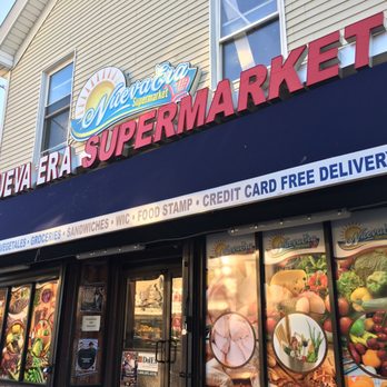 Nueva Era Supermarket - Dominican Near Me - Providence, Rhode Island