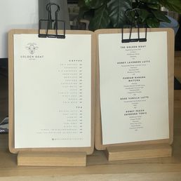 Menu Menu