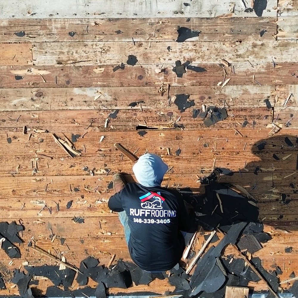 Slide of Ruff Roofing