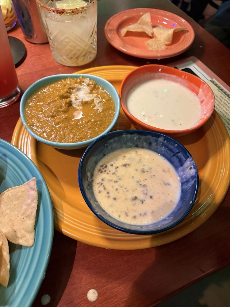 Food from El Presidenté