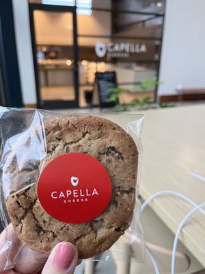 Capella Cheese by null