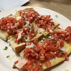Dominick's Pizzeria - Bruschetta