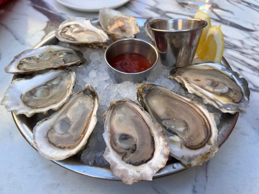 Select Oyster Bar by null