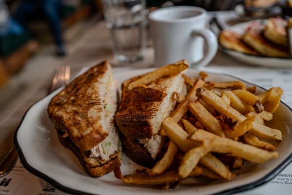 Phoenicia Diner by null