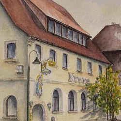 Gathaus zur Krone