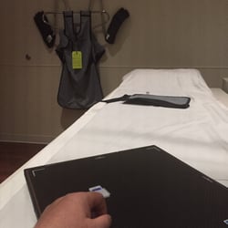 Northwestern Medicine Deerfield - Getting my hand x-rated  oops x-rayed