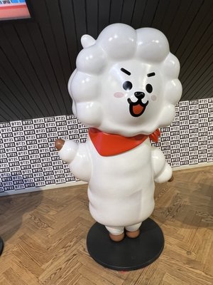 Line Friends New York Times Square Store by null