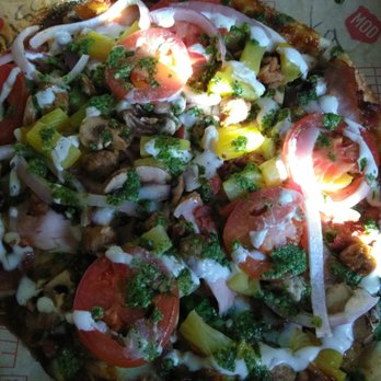 MOD Pizza - Fast Food Near Me - Vallejo, California MOD Pizza - Fast Food Near Me - Vallejo, California