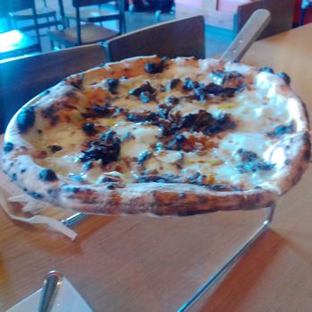 Cinder Bar - Truffled short rib pizza - New American Near Me - Williamstown, New Jersey Cinder Bar - Truffled short rib pizza - New American Near Me - Williamstown, New Jersey