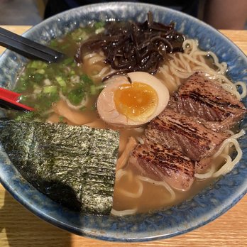 Tokyo Ramen - Shoyu Ramen - Ramen Near Me - Storrs, Connecticut