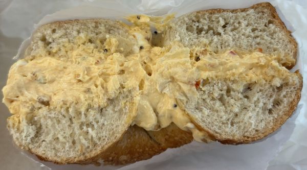 Kismet Bagels - Rittenhouse Square by null