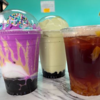 Boba Cafe - Bubble Tea Near Me - Ewa Beach, Hawaii