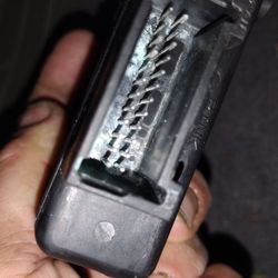 Poe's Mid Night Auto - Tcm needed new and plug new