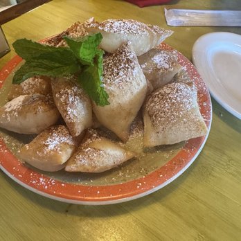 Pappasito's Cantina - Desert -Sopapillas - Tex-Mex Near Me - Austin, Texas
