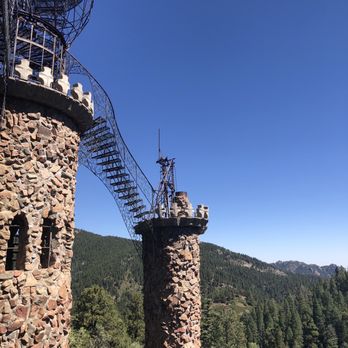 Bishop's Castle - Landmarks & Historical Buildings Near Me - Rye, Colorado