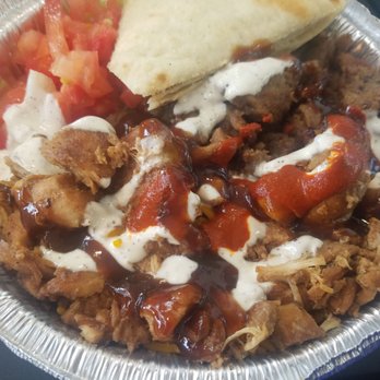The Halal Guys - Halal Near Me - Houston, Texas