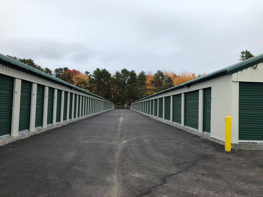 COOKS CORNER SELF STORAGE Updated October 2024 11 Photos 70 Old Bath Rd, Brunswick, Maine