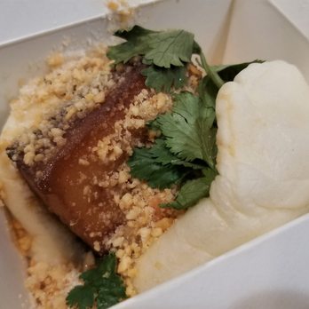 Gourmet Noodle Bowl - Taiwanese Pork Bun - Chinese Near Me - Seattle, Washington Gourmet Noodle Bowl - Taiwanese Pork Bun - Chinese Near Me - Seattle, Washington