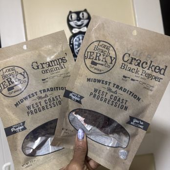 California Heights Market - Beef Jerky - Tobacco Shops Near Me - Long Beach, California