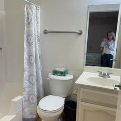 Whitestone Senior Living - Clean bathrooms