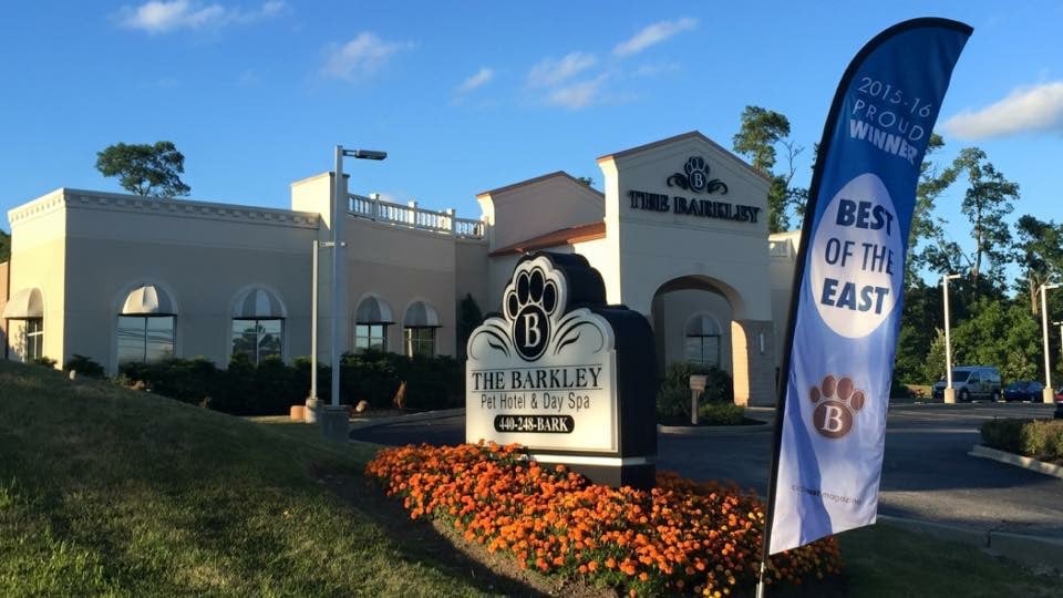 The Barkley Pet Hotel & Day Camp - pet boarding facility in Chagrin Falls, OH