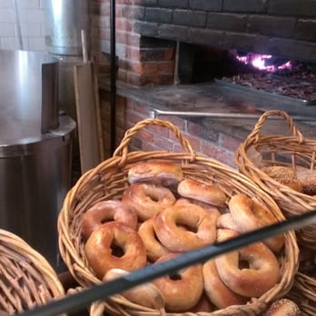 Spread Bagelry - Boiler and brick oven. Good way to turn out great product. - Breakfast & Brunch Near Me - Philadelphia, Pennsylvania