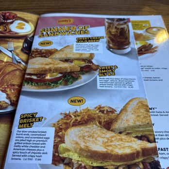 Denny's - Diners Near Me - Roseville, California