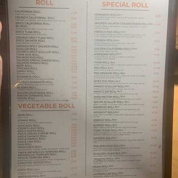 Sushi Musa - Japanese Near Me - Langley City, British Columbia