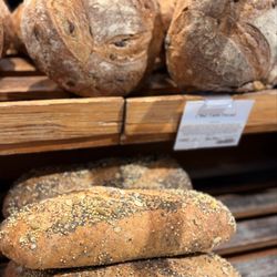 Whole Foods Market - Bakery bread